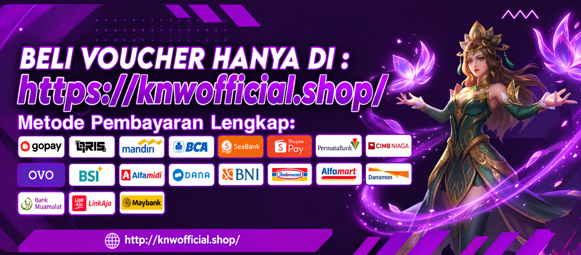 Knw Crzy - Cari Key Game Termurah & Terpercaya