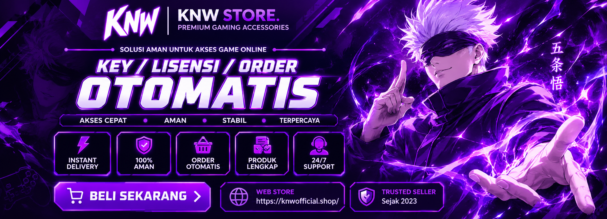 Knw Crzy - Official Store